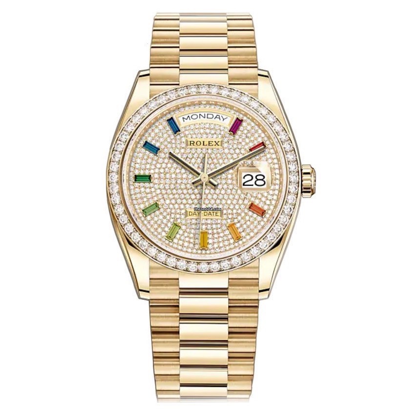 128348RBR RAINBOW PAVE