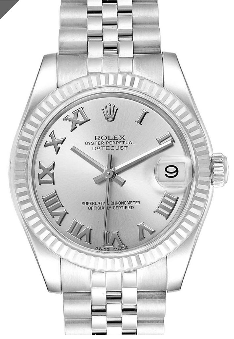 178274 SILVER ROM JUB