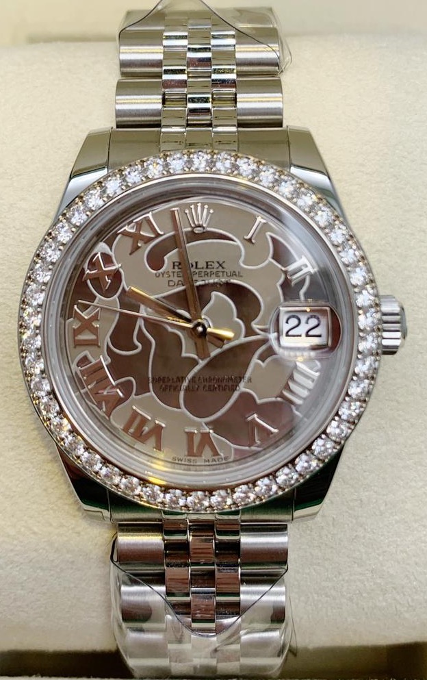 178384 FLOWER ROM JUB
