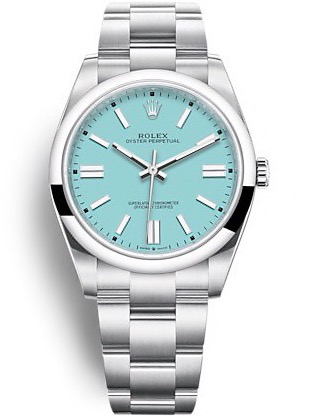 124300 TURQUOISE BLUE INDEX