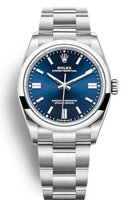 126000 BRIGHT BLUE INDEX