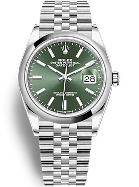126200 MINT GREEN JUB