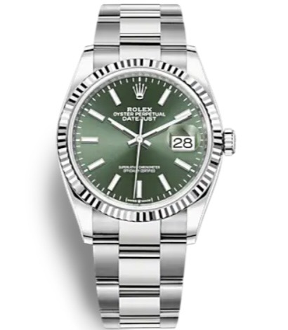 126234 GREEN OYS