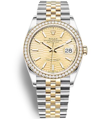 126283 CHAMP FLUTED MOTIF JUB