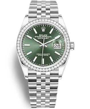 126284 MINT GREEN JUB