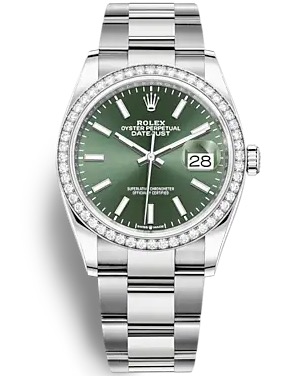 126284 MINT GREEN OYS