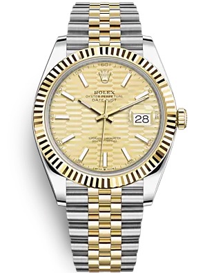 126333 CHAMP FLUTED MOTIF JUB