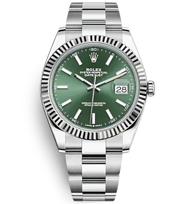 126334 MINT GREEN OYS