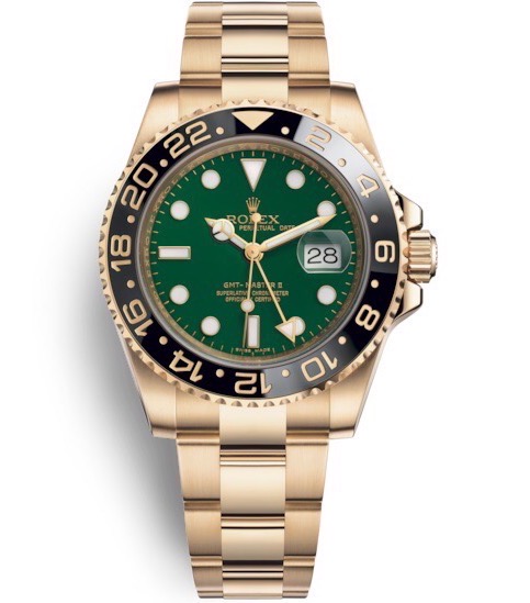 116718LN Green