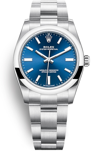 124200 BRIGHT BLUE INDEX