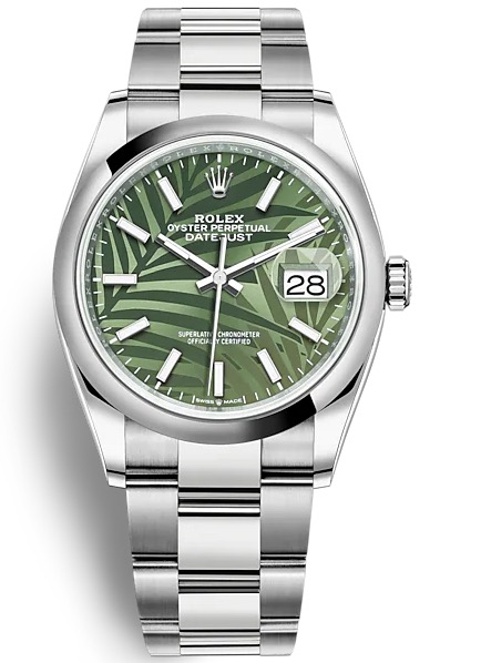 126200 OLIVE PALM OYS