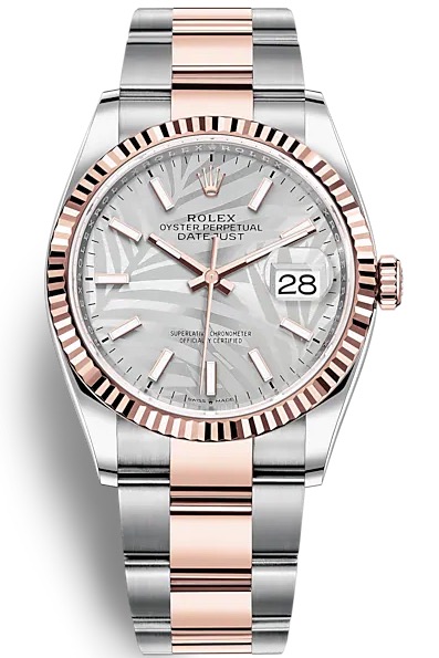 126231 SILVER PALM OYS
