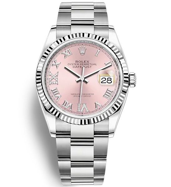 126234 VI IX PINK OYS