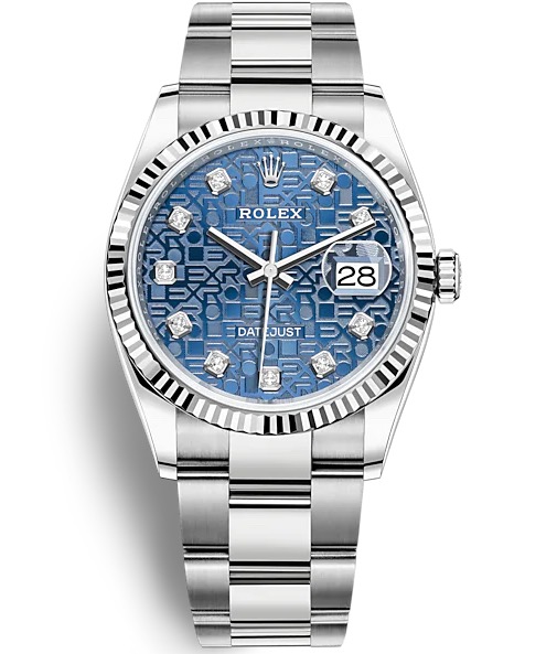 126234J BLUE OYS