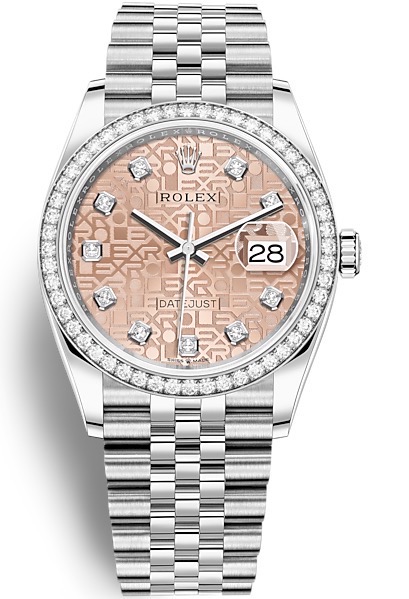 126284RBR J PINK JUB