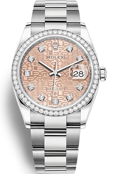 126284RBR J PINK OYS