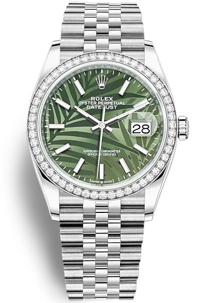 126284RBR OLIVE PALM JUB