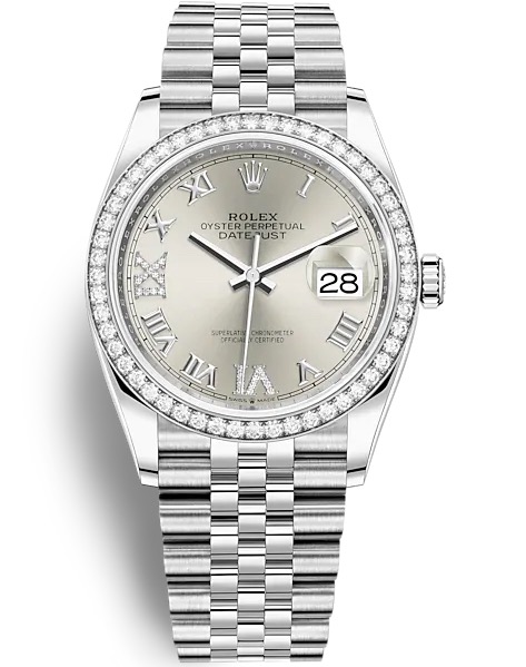 126284RBR VI IX SILVER JUB