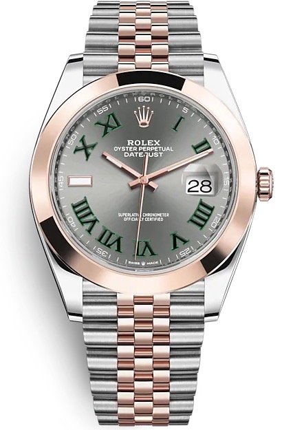 126301 GREEN ROM JUB