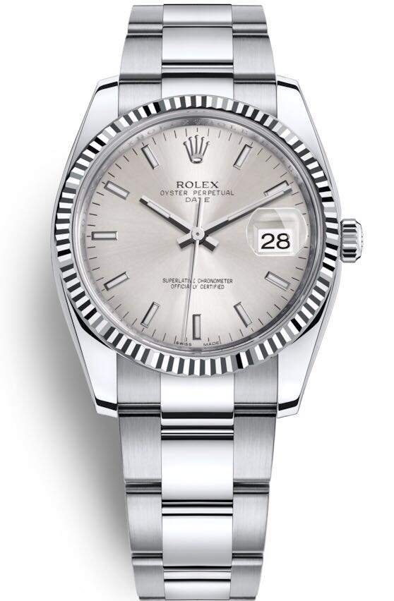115234 SILVER INDEX