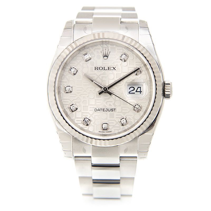 116234J SILVER OYS