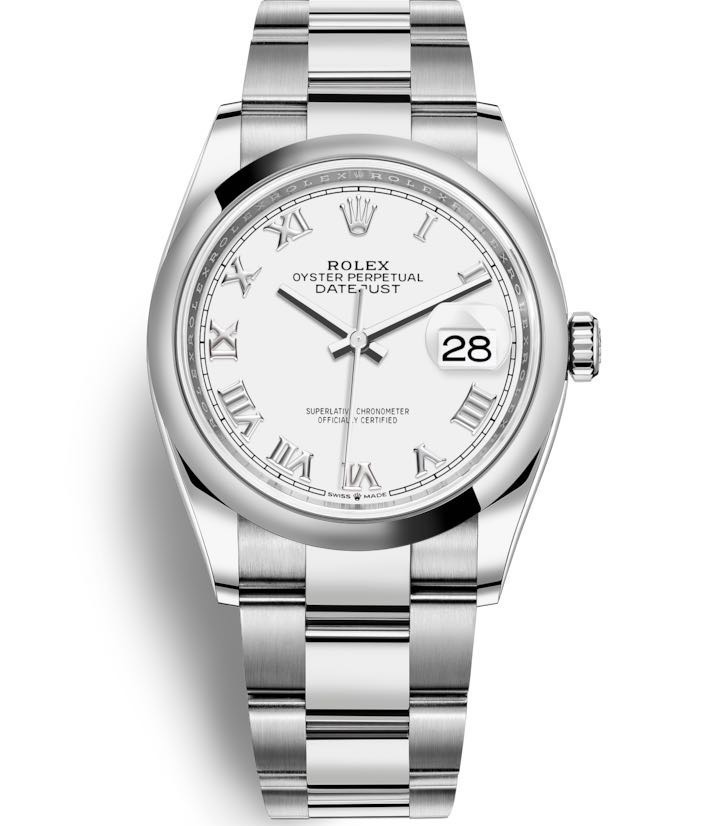 126200 WHITE ROM OYS