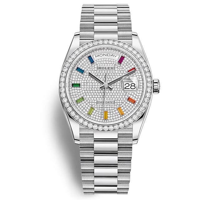 128349RBR RAINBOW PAVE
