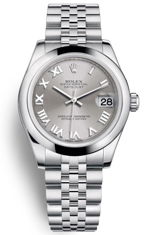 178240 SILVER ROM JUB