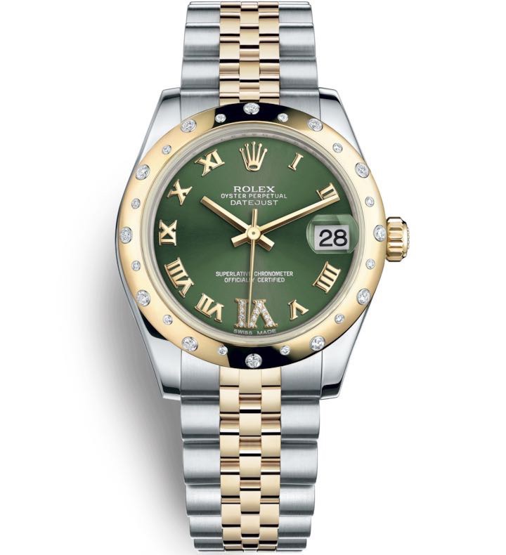 178343 VI Green Rom Jub