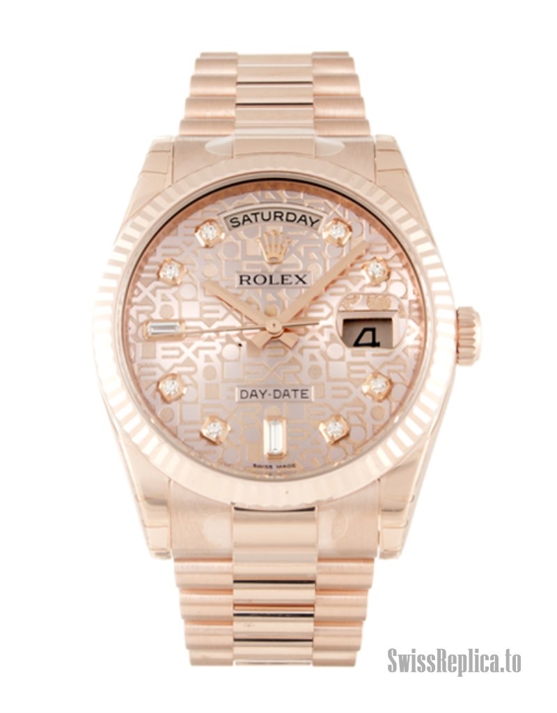118235A PINK(J DIAL)