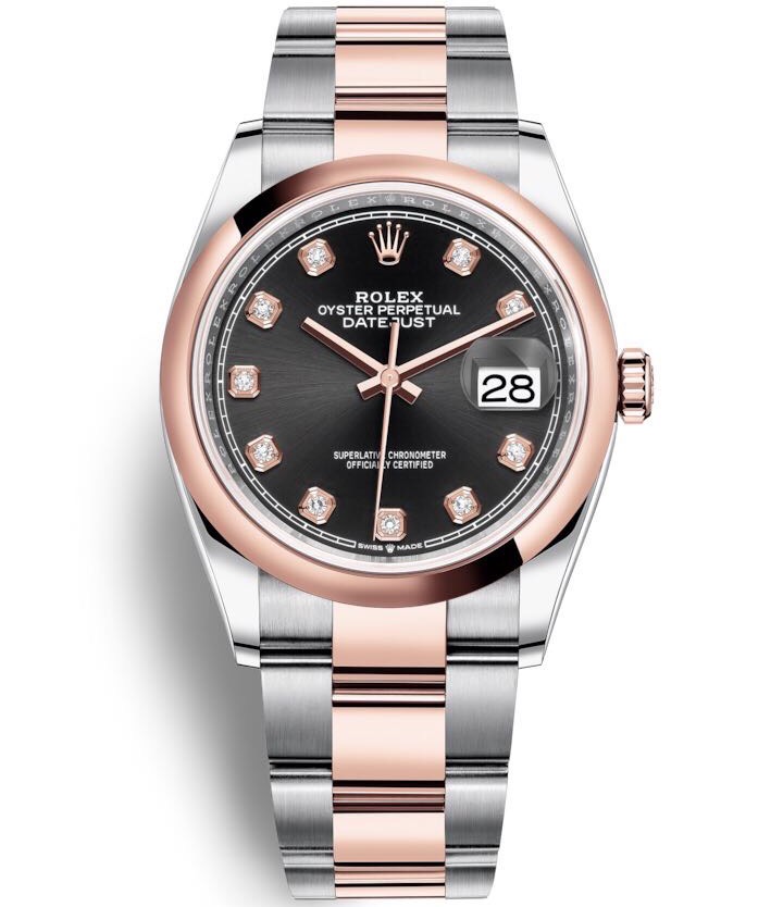 126201G BLACK OYS