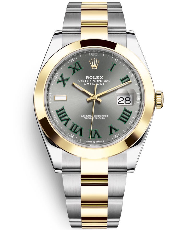 126303 GREEN ROM OYS
