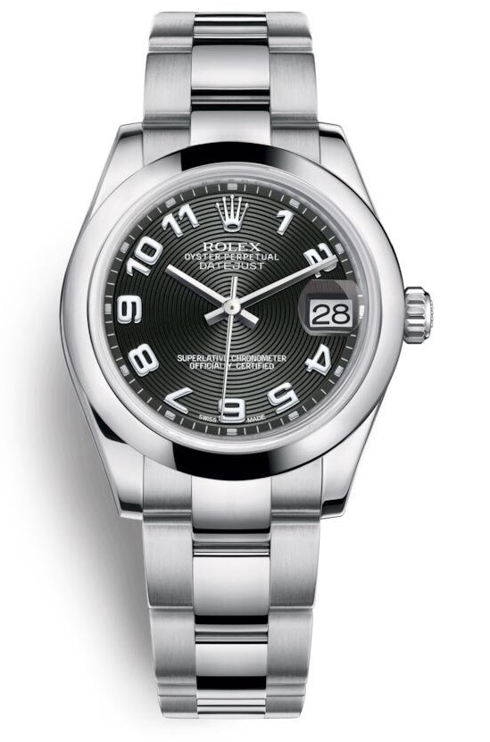 178240 BLACK ARABIC OYS