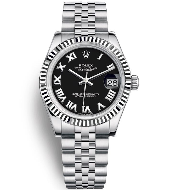 178274 BLACK ROM JUB