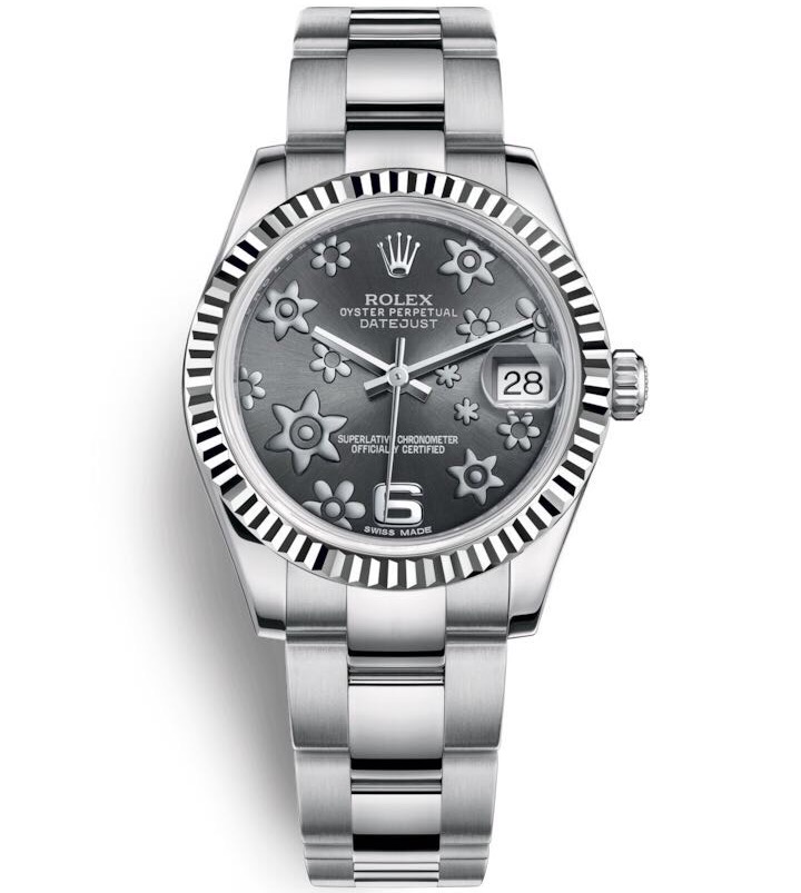 178274 GREY FLOWER OYS
