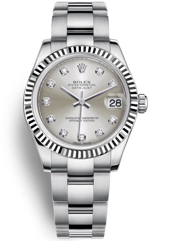 178274G SILVER OYS