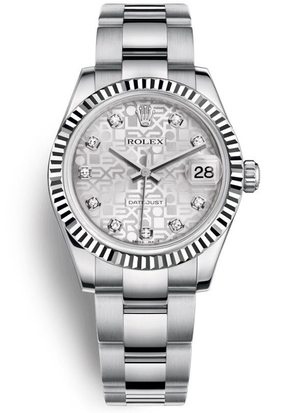 178274J SILVER OYS