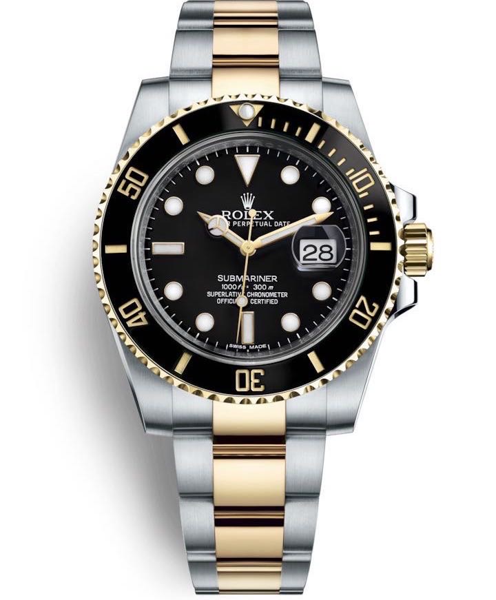 116613LN (PRE-OWN)