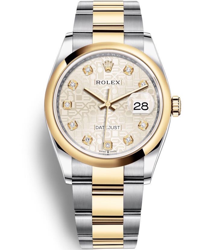 126203J SILVER OYS