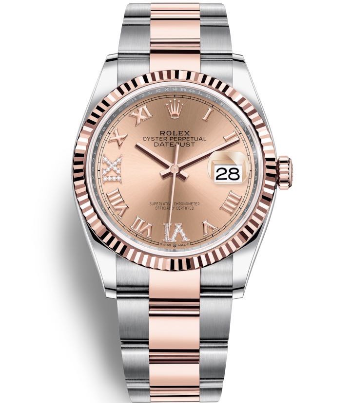 126231 VI IX PINK OYS