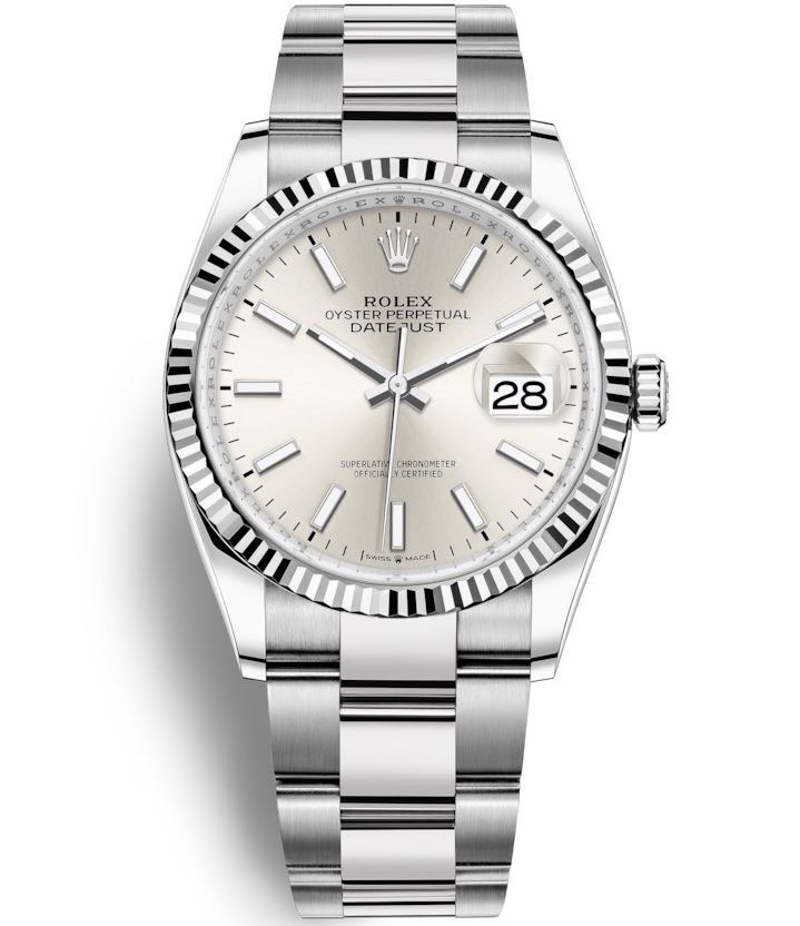 126234 SILVER INDEX OYS