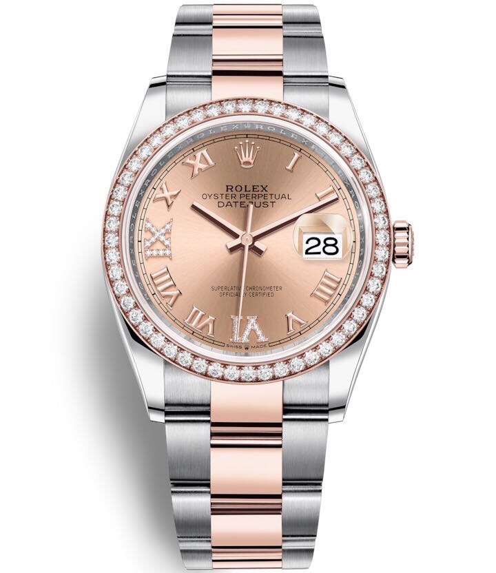 126281RBR VI IX PINK OYS