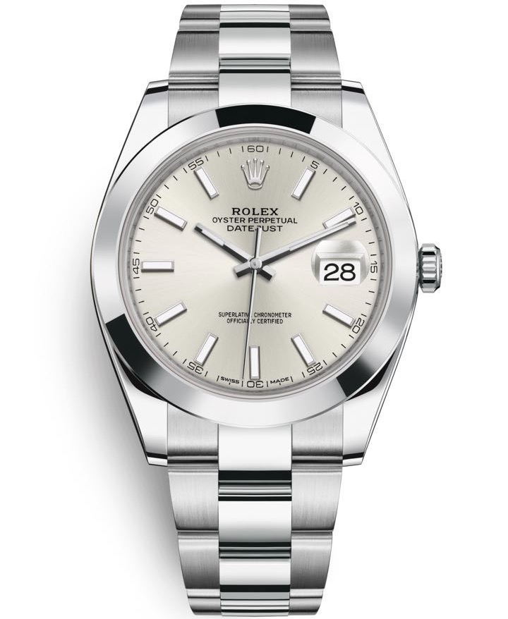 126300 Silver Index Oys