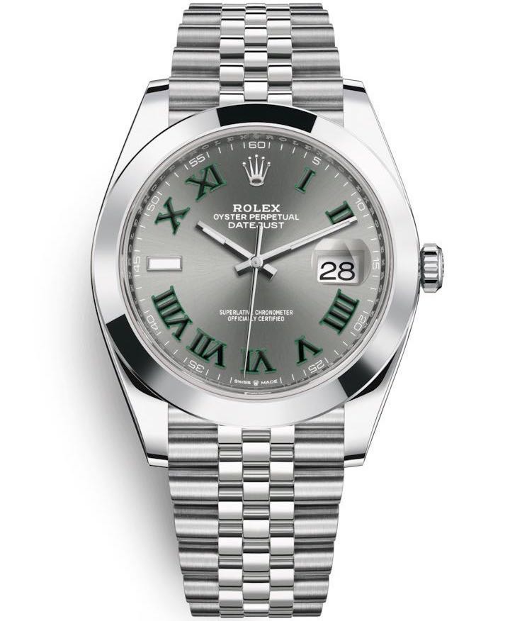126300 WIMBLEDON JUB