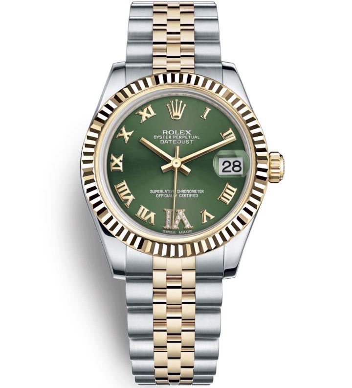 178273 VI Green Rom Jub