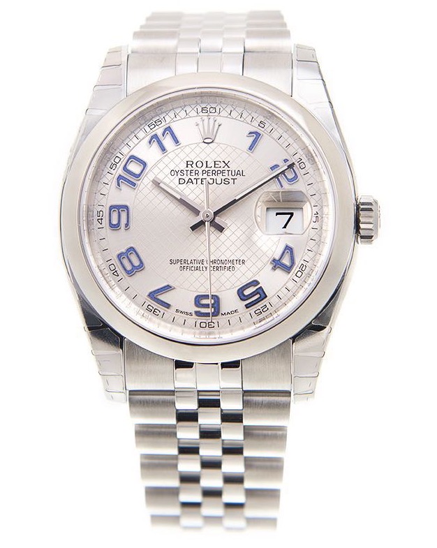 116200 Silver ARB Jub