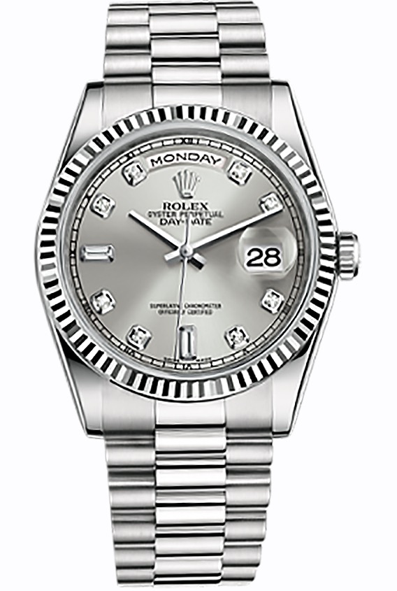 118239A SILVER