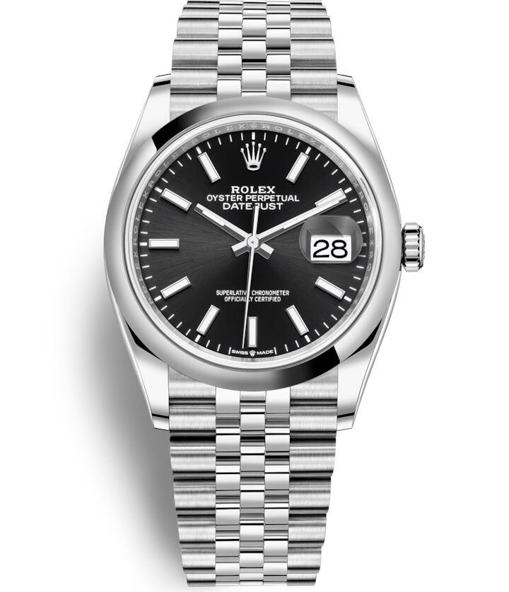 126200 BLACK JUB