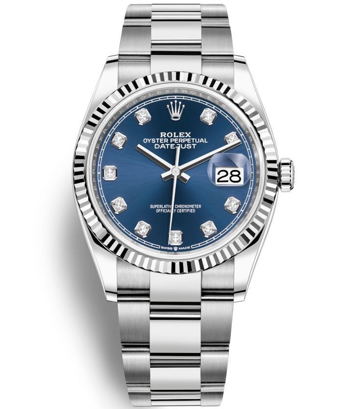 126234G BLUE OYS