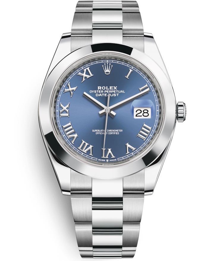126300 BLUE ROM OYS
